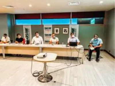 Turunçgillerde sıcak hava zararının TARSİM kapsamına alınmasına yönelik çalışmalar tamamlandı Turunçgillerde sıcak hava zararının TARSİM kapsamına alınmasına yönelik çalışmalar tamamlandı