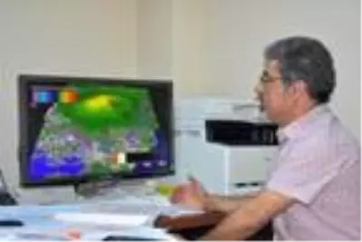 Tuz Gölü fayında depremler sürüyor Tuz Gölü fayında depremler sürüyor