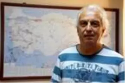 Tuz Gölü fayında depremler sürüyor Tuz Gölü fayında depremler sürüyor