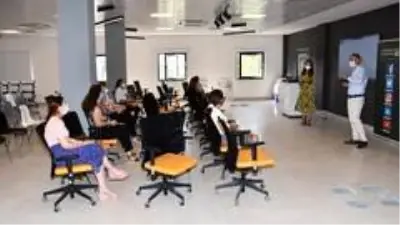 Üniversite-belediye işbirliği başarı getirdi: Online kermese katılacak Üniversite-belediye işbirliği başarı getirdi: Online kermese katılacak