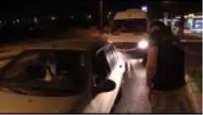 Uyuşturucu ticaretinin önlenmesi için 250 polisle 'şok uygulaması' yapıldı Uyuşturucu ticaretinin önlenmesi için 250 polisle 'şok uygulaması' yapıldı
