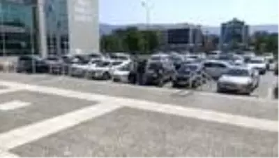 Uyuşturucuyla yakalanan Suriyeli iş adamı tutuklandı - BOLU Uyuşturucuyla yakalanan Suriyeli iş adamı tutuklandı - BOLU