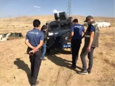 Van'da kafes avcısı polise takıldı Van'da kafes avcısı polise takıldı