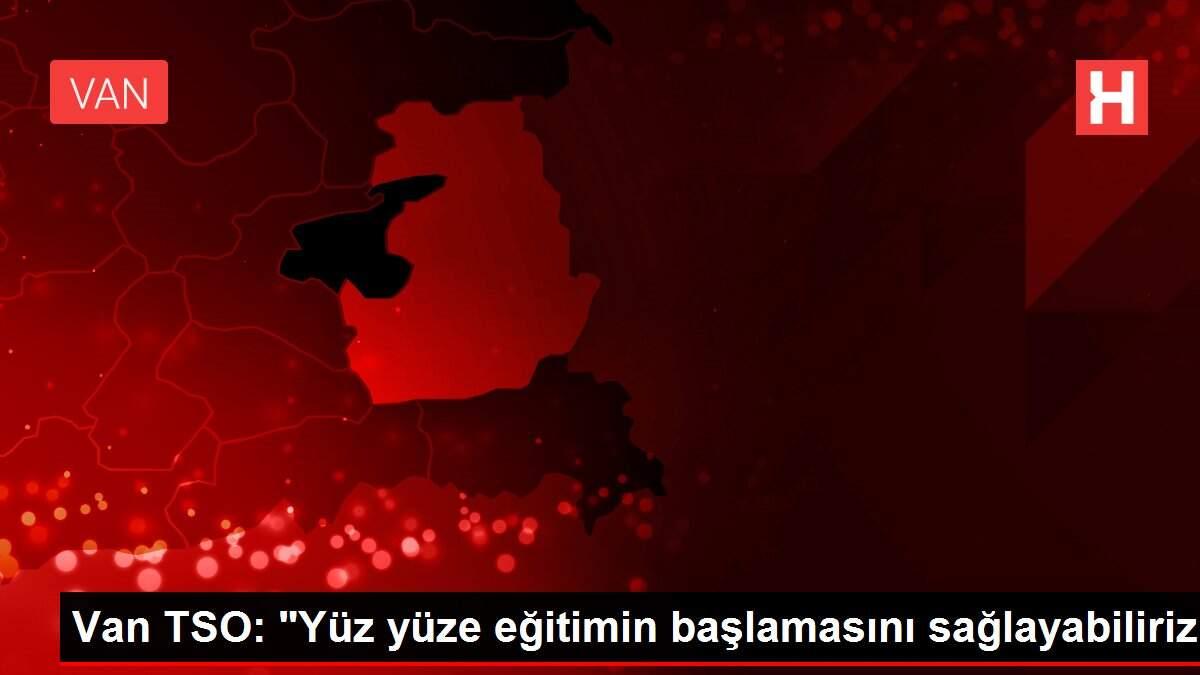Van TSO: Van TSO: