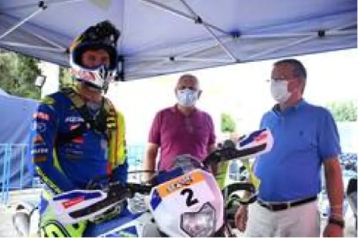 Wade Young: 'Dağ etabında çok güçlü rakiplerim var'