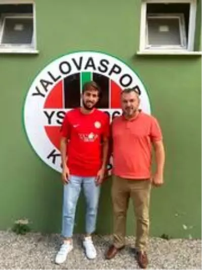 Son dakika haberleri: Yalovaspor'dan flaş transferler Son dakika haberleri: Yalovaspor'dan flaş transferler