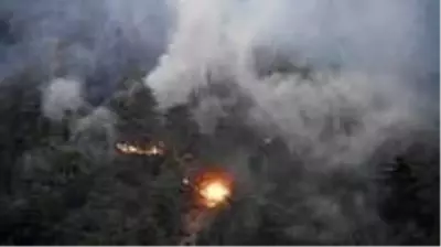 Son dakika haberi: Yangının ardından Eskişehir Orman Bölge Müdürü Temel'den açıklama Son dakika haberi: Yangının ardından Eskişehir Orman Bölge Müdürü Temel'den açıklama