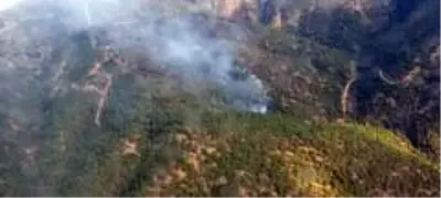 Son dakika haberi: Yangının ardından Eskişehir Orman Bölge Müdürü Temel'den açıklama Son dakika haberi: Yangının ardından Eskişehir Orman Bölge Müdürü Temel'den açıklama