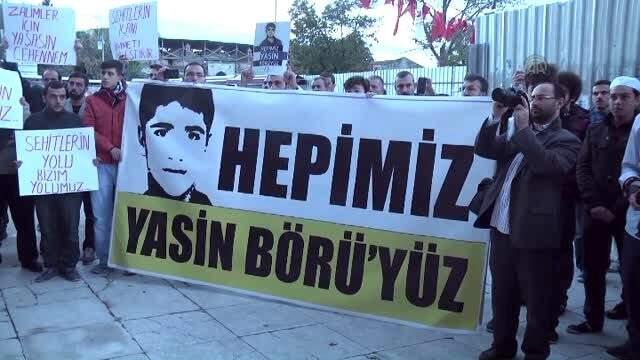 Yasin Börü kimdir? Yasin Börü olayı nedir? Yasin Börü ve arkadaşları cinayetine ilişkin detaylar Yasin Börü kimdir? Yasin Börü olayı nedir? Yasin Börü ve arkadaşları cinayetine ilişkin detaylar