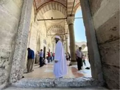 Son dakika haberi... - Yavuz Sultan Selim vefatının 500'üncü seneyi devriyesinde anıldı Son dakika haberi... - Yavuz Sultan Selim vefatının 500'üncü seneyi devriyesinde anıldı