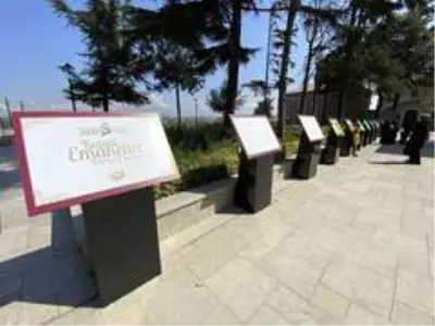 Son dakika haberi... - Yavuz Sultan Selim vefatının 500'üncü seneyi devriyesinde anıldı Son dakika haberi... - Yavuz Sultan Selim vefatının 500'üncü seneyi devriyesinde anıldı