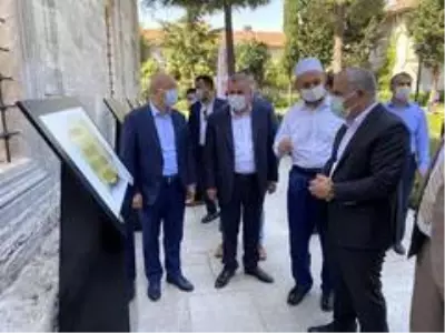 Son dakika haberi... - Yavuz Sultan Selim vefatının 500'üncü seneyi devriyesinde anıldı Son dakika haberi... - Yavuz Sultan Selim vefatının 500'üncü seneyi devriyesinde anıldı