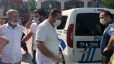 Yayaya yol vermediği için ceza kesilen eski milletvekili polislere hakaret etti Yayaya yol vermediği için ceza kesilen eski milletvekili polislere hakaret etti