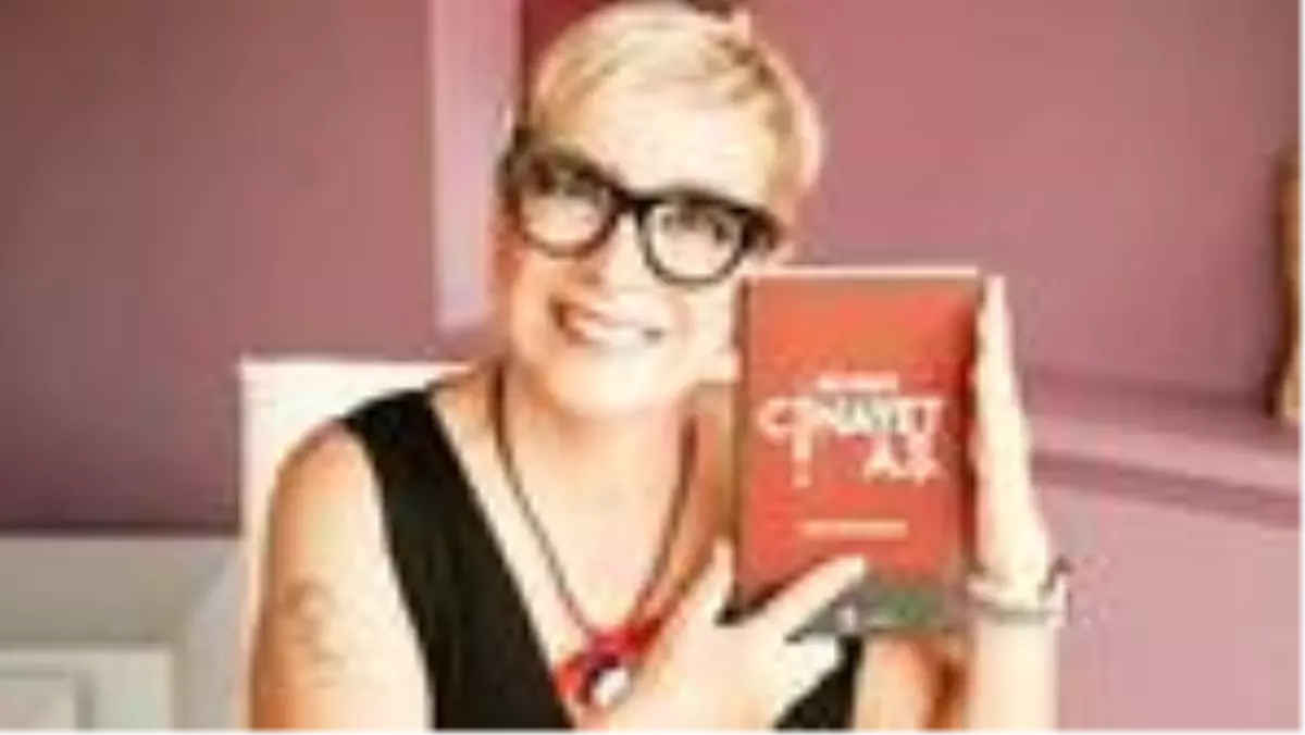 Yazar Ayşe Erbulak'ın 7'nci romanı raflarda