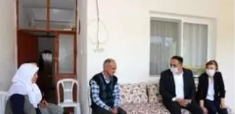 Alaaddin Yılmaz: Yılmaz: 'Şehit ailelerimizin ve gazilerimizin her zaman yanında olacağız' Alaaddin Yılmaz: Yılmaz: 'Şehit ailelerimizin ve gazilerimizin her zaman yanında olacağız'