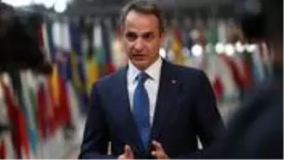 Yunanistan Başbakanı Miçotakis, Doğu Akdeniz gerginliğiyle ilgili konuştu: Türkiye ile diplomasiye bir şans verelim Yunanistan Başbakanı Miçotakis, Doğu Akdeniz gerginliğiyle ilgili konuştu: Türkiye ile diplomasiye bir şans verelim