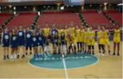 14'üncü Erciyes Cup turnuvası sona erdi 14'üncü Erciyes Cup turnuvası sona erdi