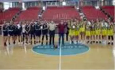 14'üncü Erciyes Cup turnuvası sona erdi 14'üncü Erciyes Cup turnuvası sona erdi