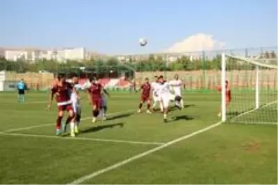 2. Lig: Elazığspor: 1 Serik Belediyespor: 1