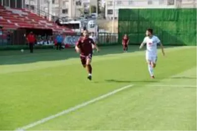 2. Lig: Elazığspor: 1 Serik Belediyespor: 1