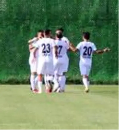 2. Lig: Elazığspor: 1 Serik Belediyespor: 1