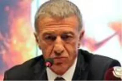 Ahmet Ağaoğlu'ndan yabancı MHK önerisi Ahmet Ağaoğlu'ndan yabancı MHK önerisi