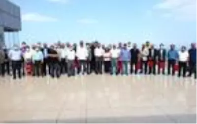Ahmet Ağaoğlu'ndan yabancı MHK önerisi Ahmet Ağaoğlu'ndan yabancı MHK önerisi