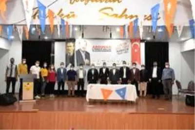 AK Parti 'de Ramazan Dalhançer güven tazeledi AK Parti 'de Ramazan Dalhançer güven tazeledi