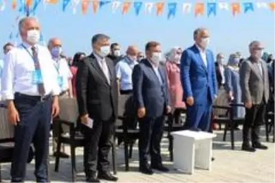 AK Parti Giresun Merkez İlçe Başkanı Mehmet Başer yeniden başkanlığa seçildi AK Parti Giresun Merkez İlçe Başkanı Mehmet Başer yeniden başkanlığa seçildi