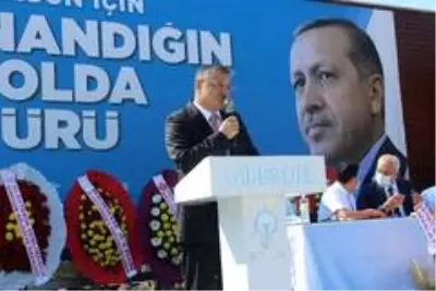 AK Parti Giresun Merkez İlçe Başkanı Mehmet Başer yeniden başkanlığa seçildi AK Parti Giresun Merkez İlçe Başkanı Mehmet Başer yeniden başkanlığa seçildi