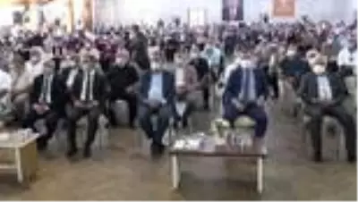 AK Parti'li Yazıcı, partisinin Ardeşen İlçe Başkanlığı Kongresinde konuştu - RİZE AK Parti'li Yazıcı, partisinin Ardeşen İlçe Başkanlığı Kongresinde konuştu - RİZE