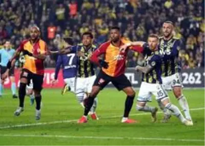 Ali Sami Yen'de 1 milyar 298 milyon TL'lik derbi Ali Sami Yen'de 1 milyar 298 milyon TL'lik derbi