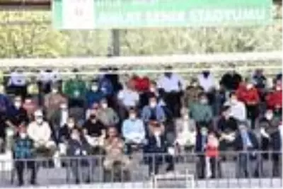 Son dakika haberi: Ampute Futbol Türkiye Kupası'nda şampiyon Etimesgut Belediyesi Son dakika haberi: Ampute Futbol Türkiye Kupası'nda şampiyon Etimesgut Belediyesi