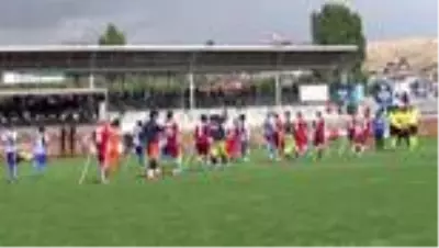 Son dakika haberi! Ampute Futbol Türkiye Kupası şampiyonu Etimesgut Belediye Spor Kulübü oldu Son dakika haberi! Ampute Futbol Türkiye Kupası şampiyonu Etimesgut Belediye Spor Kulübü oldu