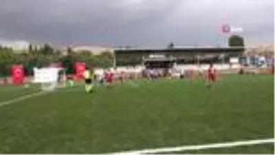 Ampute Futbol Türkiye Kupası şampiyonu Etimesgut Belediyesi oldu Ampute Futbol Türkiye Kupası şampiyonu Etimesgut Belediyesi oldu