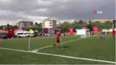 Ampute Futbol Türkiye Kupası şampiyonu Etimesgut Belediyesi oldu Ampute Futbol Türkiye Kupası şampiyonu Etimesgut Belediyesi oldu