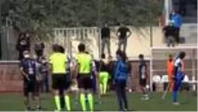 Ampute Futbol Türkiye Kupası şampiyonu Etimesgut Belediyesi oldu Ampute Futbol Türkiye Kupası şampiyonu Etimesgut Belediyesi oldu