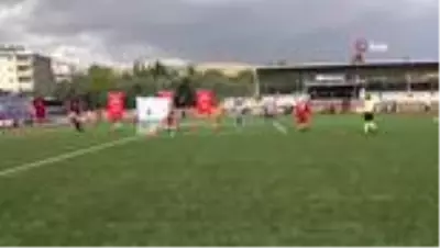 Ampute Futbol Türkiye Kupası şampiyonu Etimesgut Belediyesi oldu Ampute Futbol Türkiye Kupası şampiyonu Etimesgut Belediyesi oldu