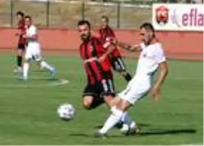 Anagold 24Erzincanspor - Kahramanmaraşspor: 2-1 Anagold 24Erzincanspor - Kahramanmaraşspor: 2-1