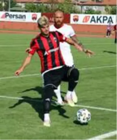 Anagold 24Erzincanspor - Kahramanmaraşspor: 2-1 Anagold 24Erzincanspor - Kahramanmaraşspor: 2-1