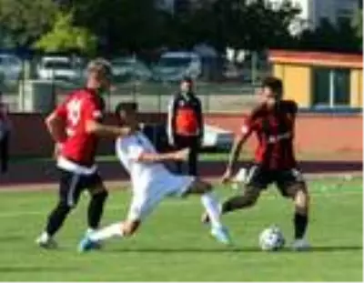 Anagold 24Erzincanspor - Kahramanmaraşspor: 2-1 Anagold 24Erzincanspor - Kahramanmaraşspor: 2-1