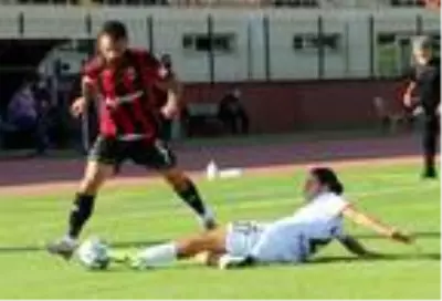 Anagold 24Erzincanspor - Kahramanmaraşspor: 2-1 Anagold 24Erzincanspor - Kahramanmaraşspor: 2-1