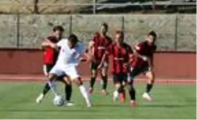 Anagold 24Erzincanspor - Kahramanmaraşspor: 2-1 Anagold 24Erzincanspor - Kahramanmaraşspor: 2-1