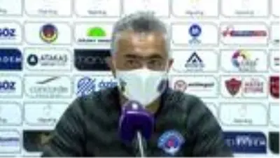 Atakaş Hatayspor - Kasımpaşa maçının ardından Atakaş Hatayspor - Kasımpaşa maçının ardından