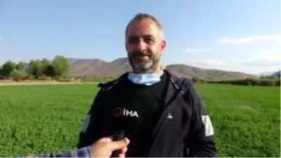Atıl arazileri tarıma kazandıran belediyeden köylüye ucuz ürün desteği Atıl arazileri tarıma kazandıran belediyeden köylüye ucuz ürün desteği