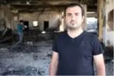 Son dakika haber: AVM yangınında hasar tespit çalışmaları başladı Son dakika haber: AVM yangınında hasar tespit çalışmaları başladı