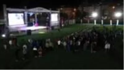 'Avrupa Spor Haftası' etkinlikleri kapsamında gece etkinliği düzenlendi 'Avrupa Spor Haftası' etkinlikleri kapsamında gece etkinliği düzenlendi