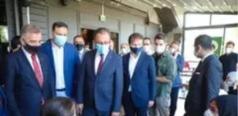 Hasan Tahsin Usta: Son dakika haberi | Bakan Kasapoğlu, Gaziosmanpaşa'da gençlerle buluştu Hasan Tahsin Usta: Son dakika haberi | Bakan Kasapoğlu, Gaziosmanpaşa'da gençlerle buluştu
