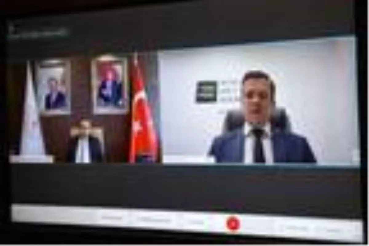 Bakan Kasapoğlu, WADA Başkanı Banka ile görüştü