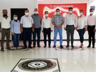 Son dakika haber | Başkan Bilgili ve Kaymakam Gürçam, yangın sonrası yapılanları masaya yatırdı Son dakika haber | Başkan Bilgili ve Kaymakam Gürçam, yangın sonrası yapılanları masaya yatırdı